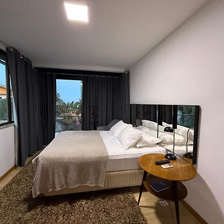 Pousada Casa Da Praia Сан-Франсиску-ду-Сул Экстерьер фото