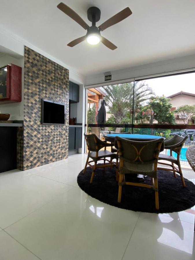 Pousada Casa Da Praia Сан-Франсиску-ду-Сул Экстерьер фото