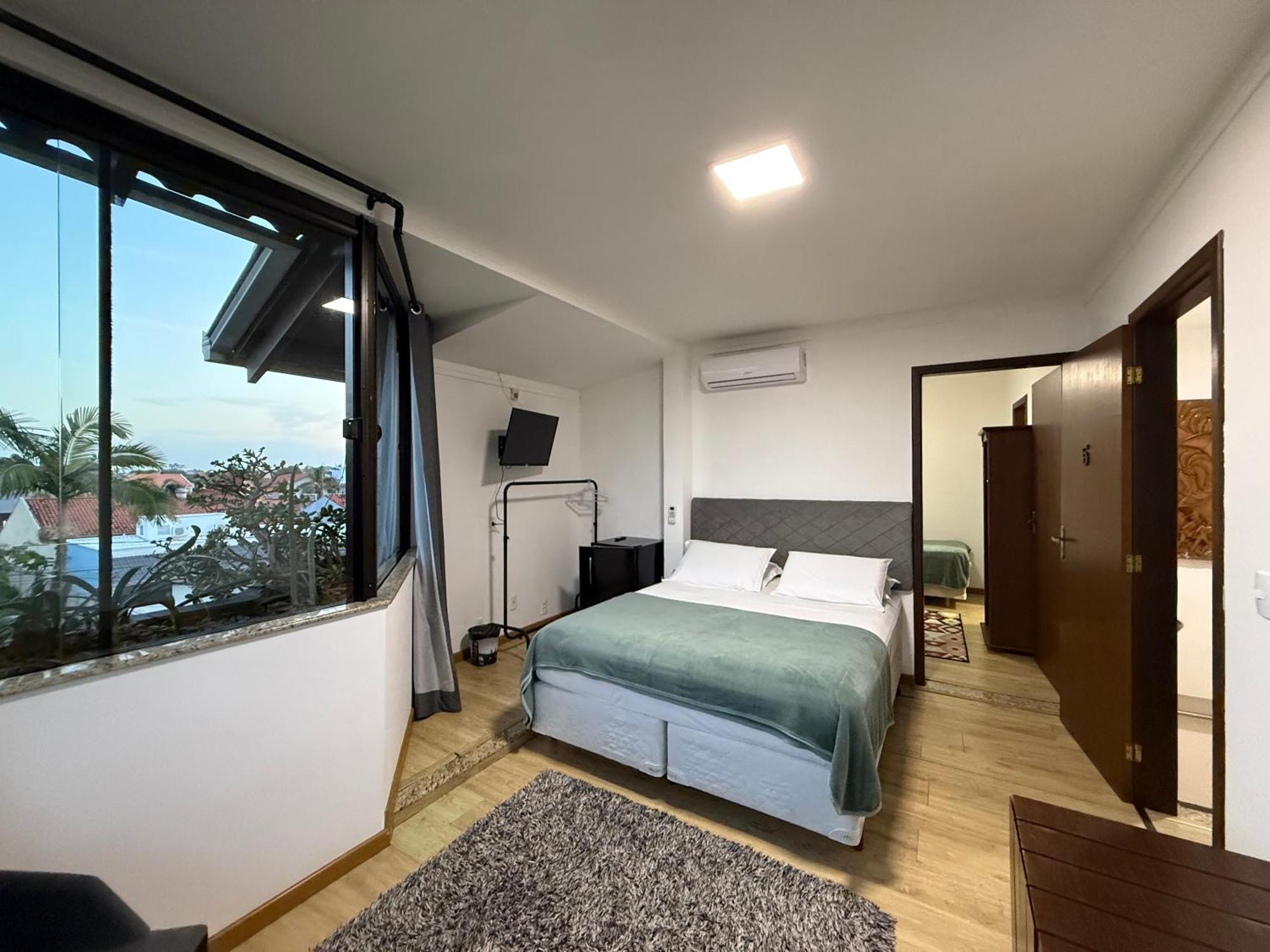 Pousada Casa Da Praia Сан-Франсиску-ду-Сул Экстерьер фото